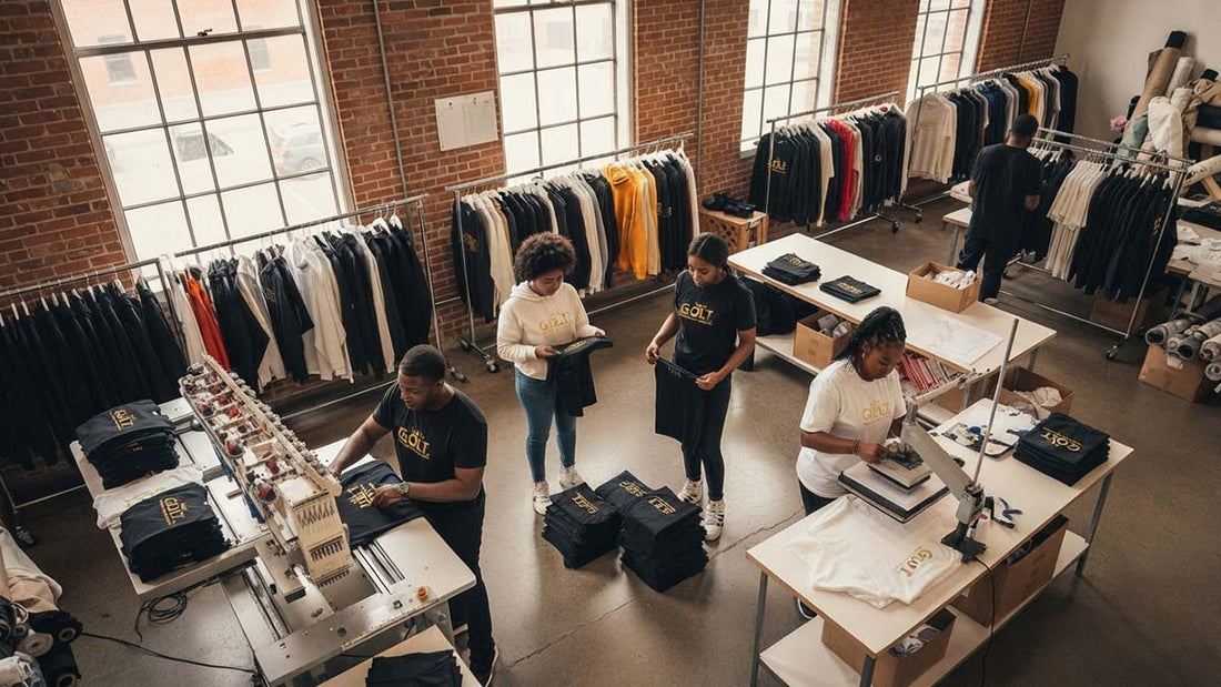 How to choose the right wholesale T-shirt supplier in the USA