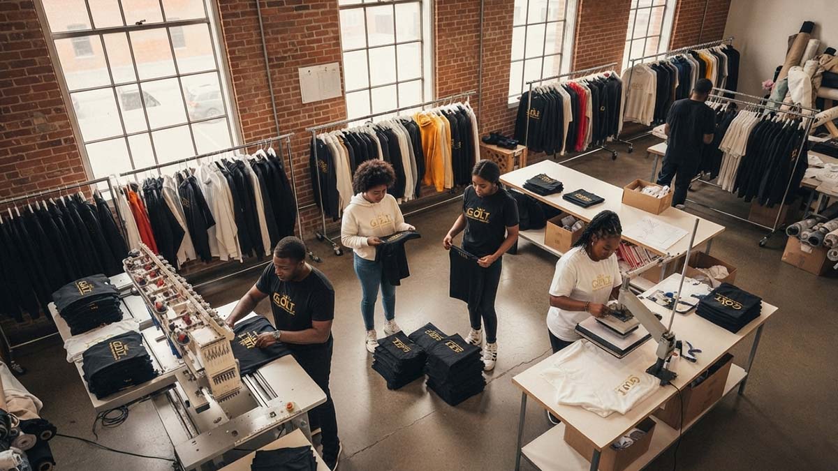 How to choose the right wholesale T-shirt supplier in the USA