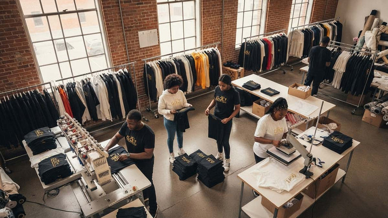 How to choose the right wholesale T-shirt supplier in the USA