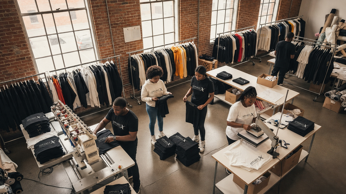 How to choose the right wholesale T-shirt supplier in the USA