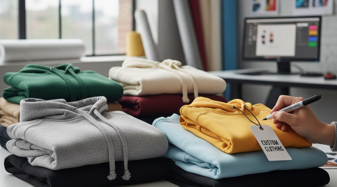 Why Retailers Buy Wholesale T-Shirts in Bulk