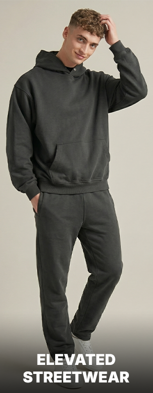 Elevated Streetwear