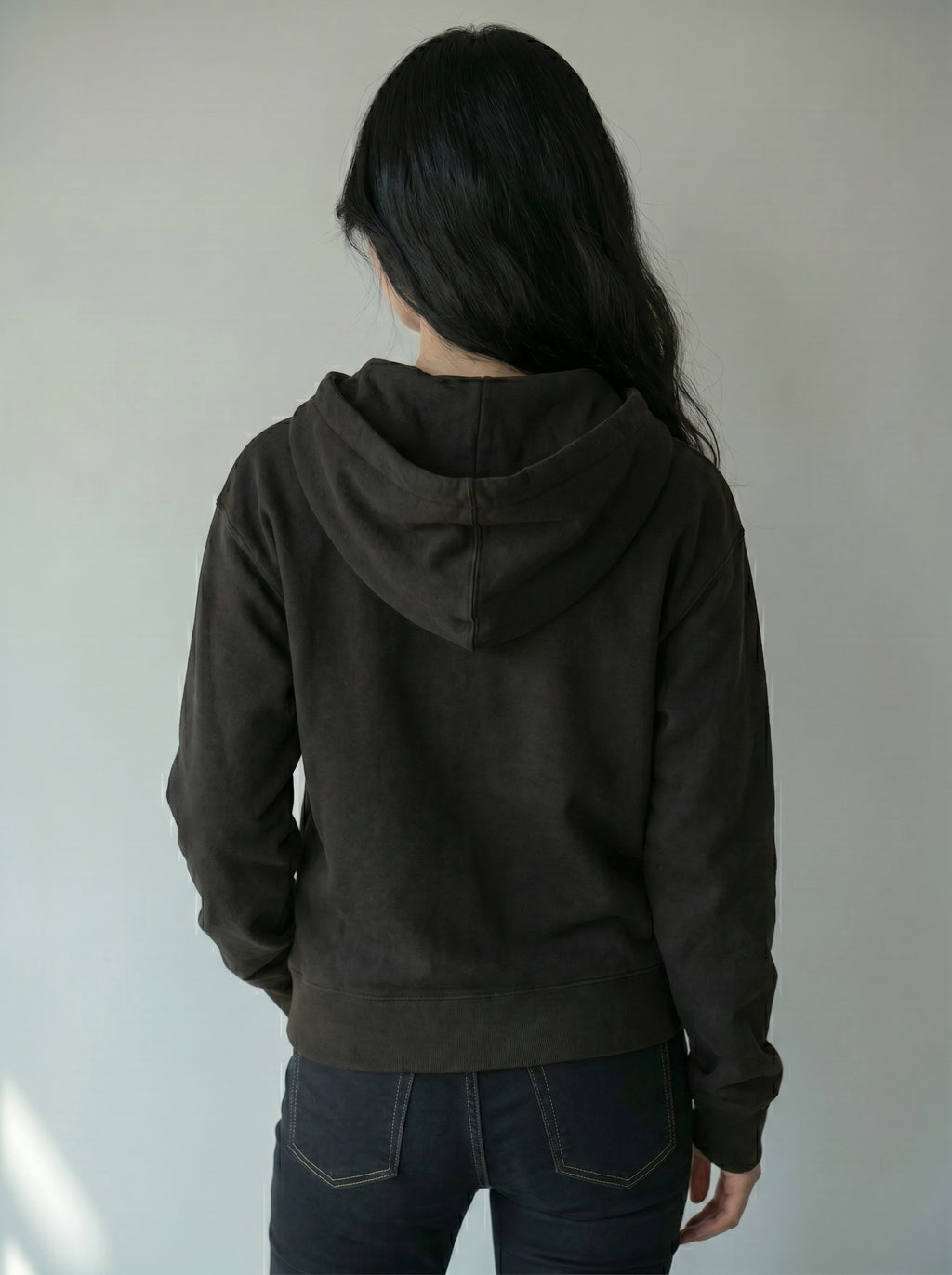 Youth Classic Zipper Hoodie