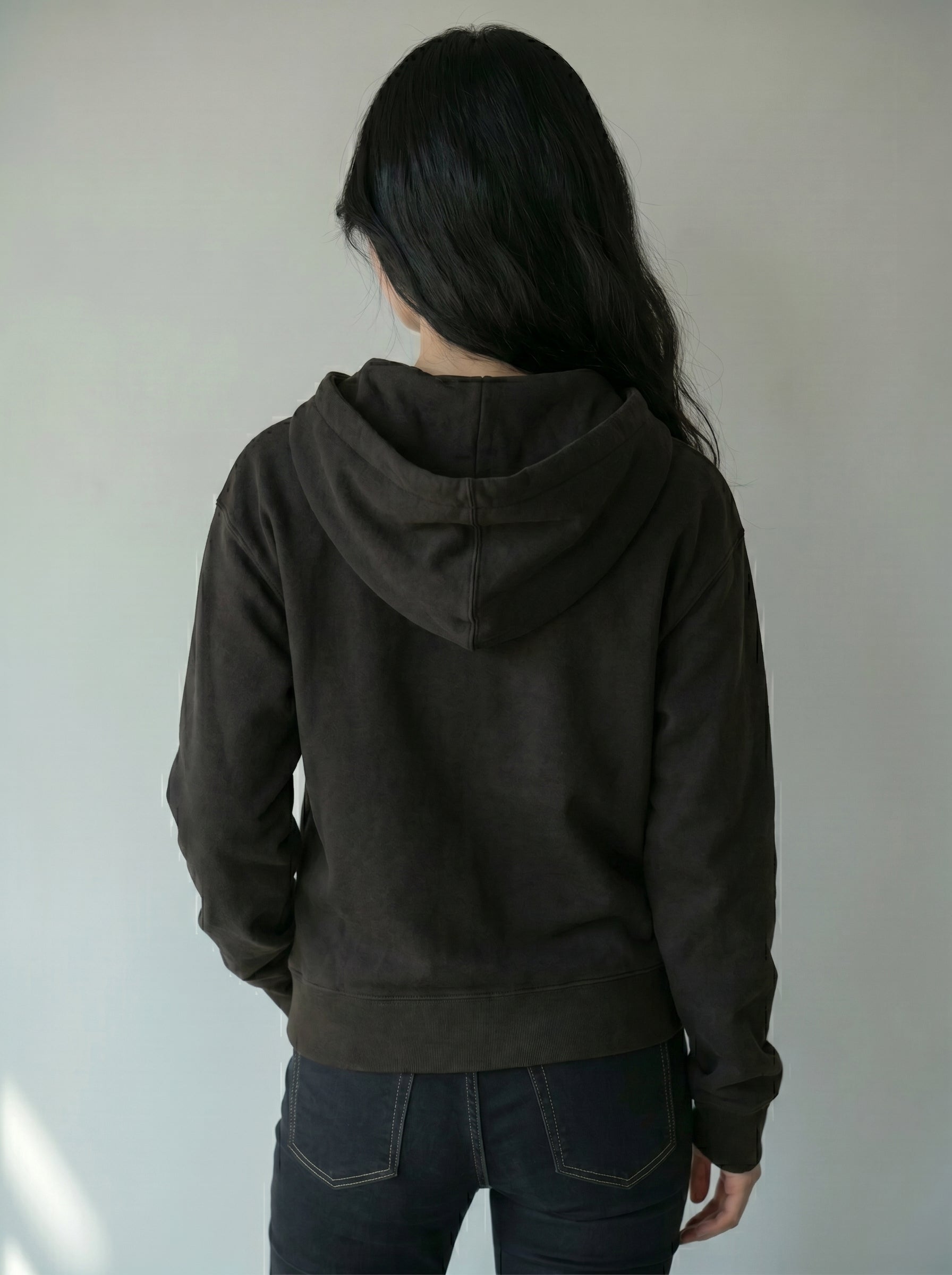 Youth Classic Zipper Hoodie