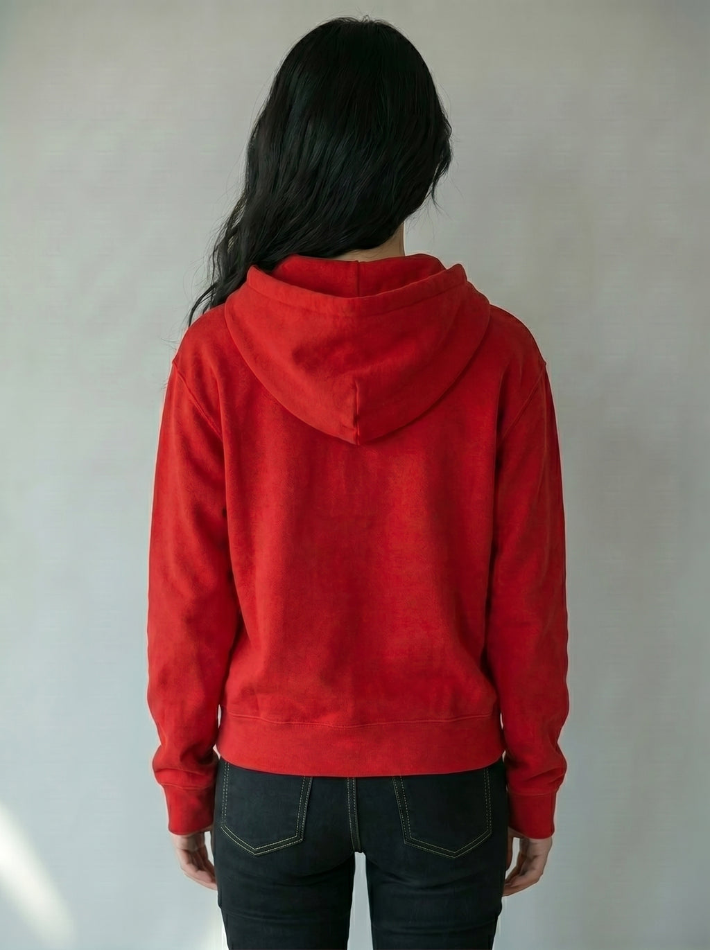 Youth Classic Zipper Hoodie