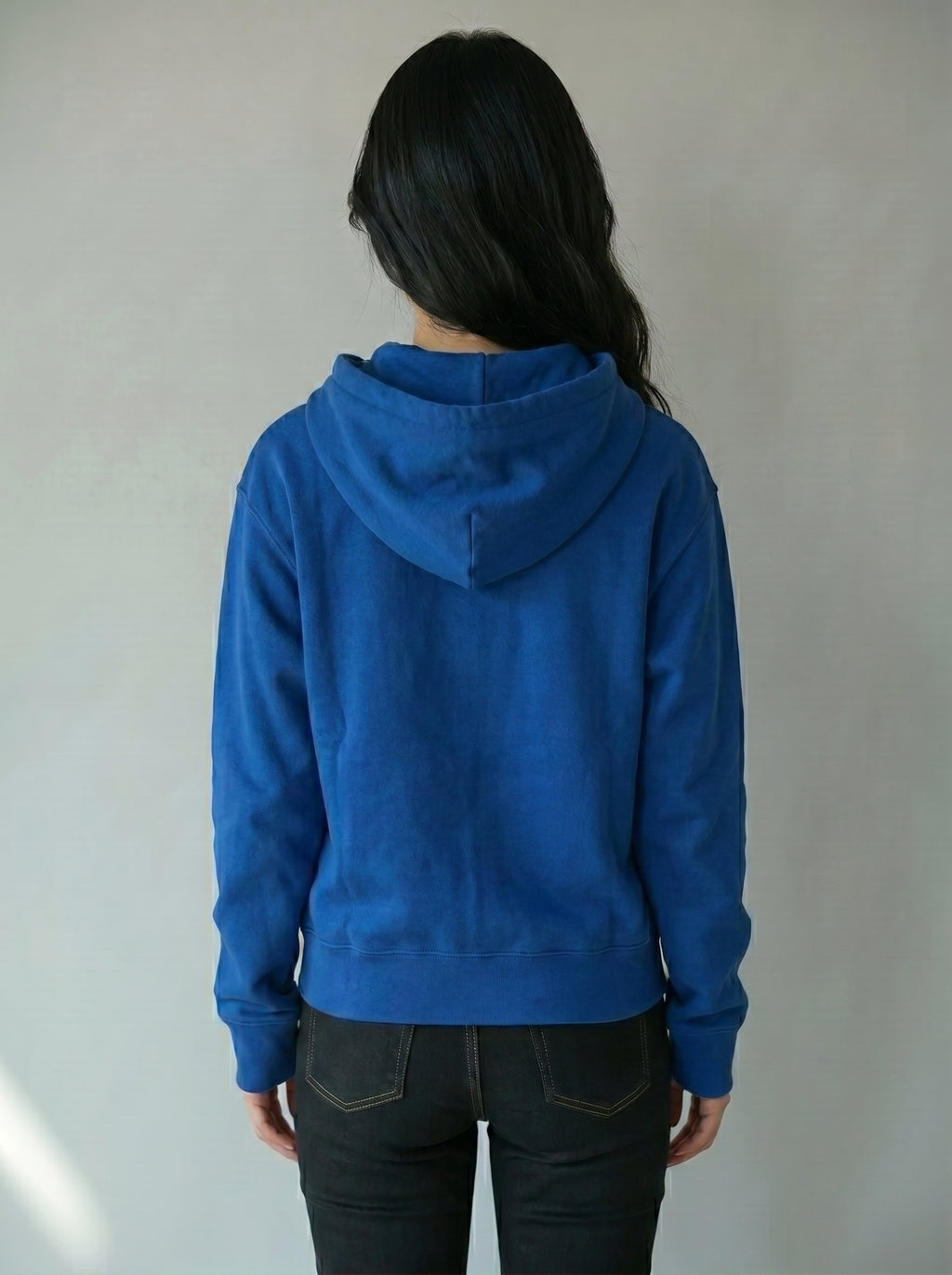 Youth Classic Zipper Hoodie
