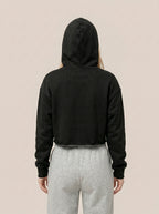Women's Crop Hoodie