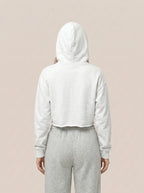 Women's Crop Hoodie