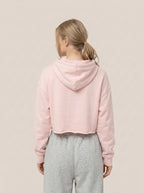 Women's Crop Hoodie