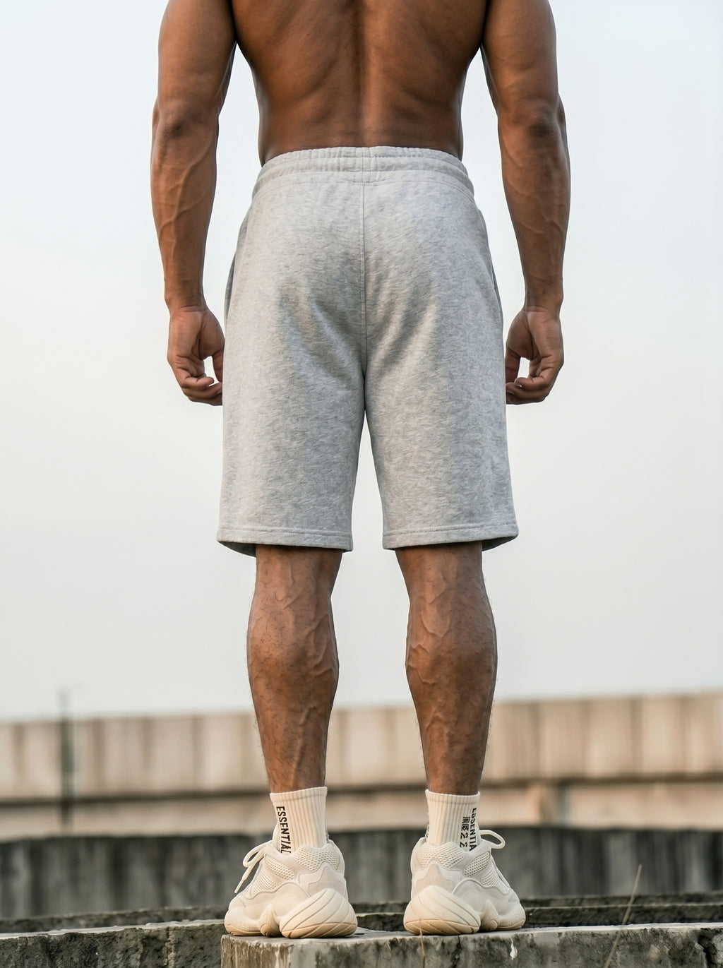 Premium Midweight Fleece Shorts