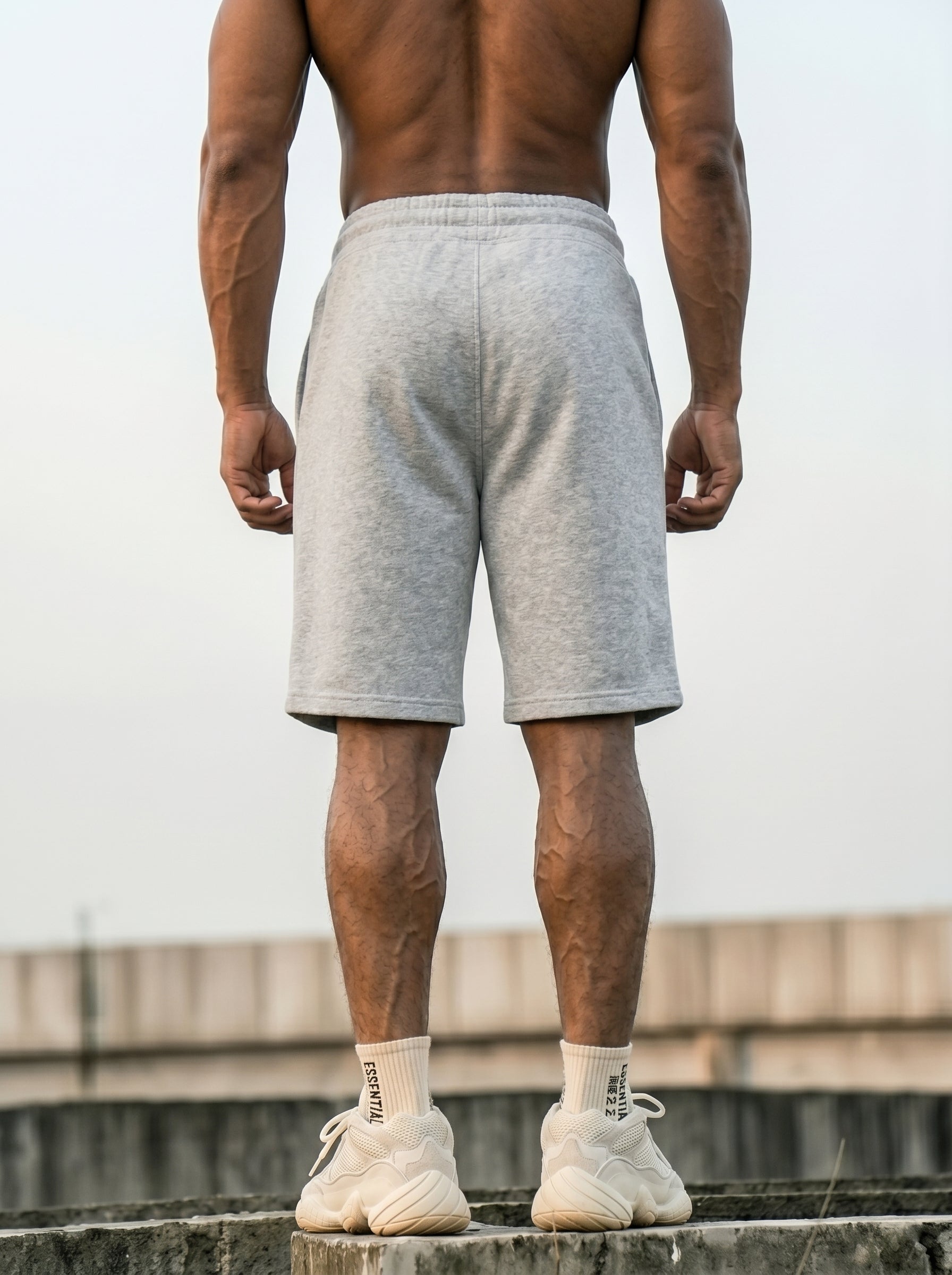 Premium Midweight Fleece Shorts