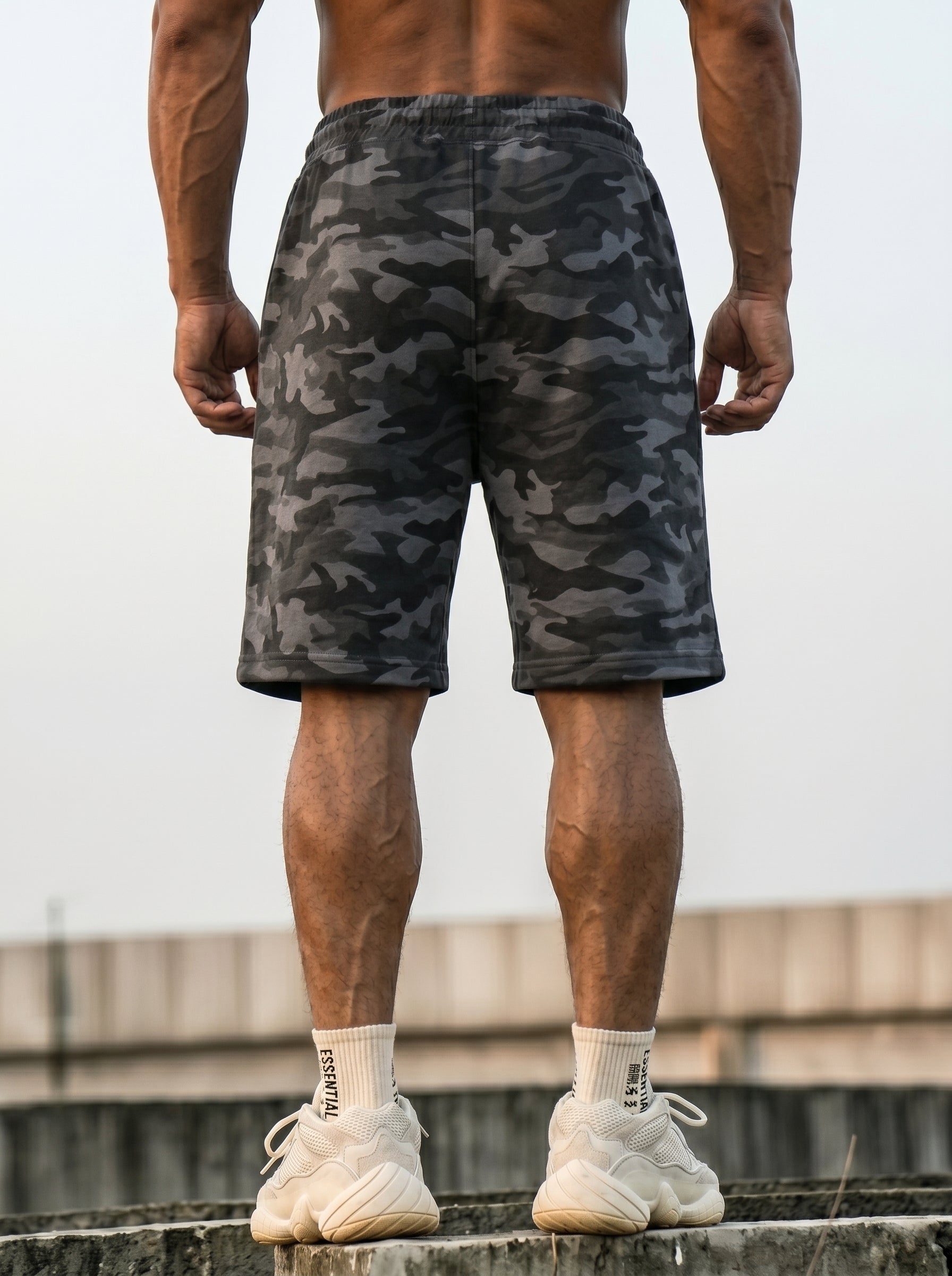 Premium Midweight Fleece Shorts