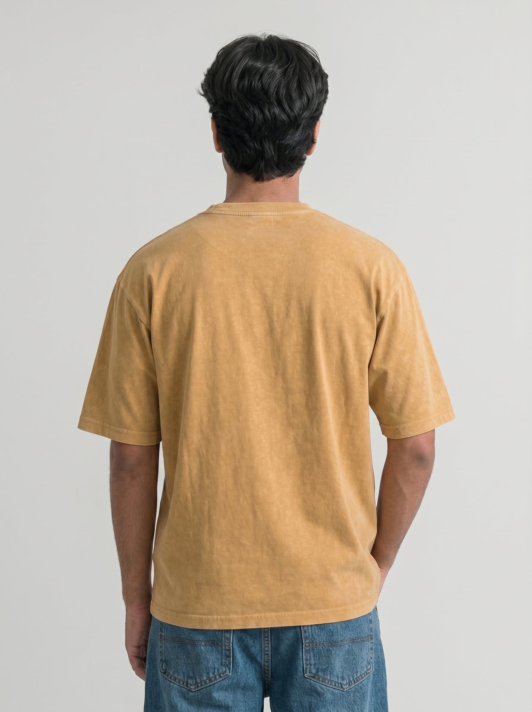 Vintage Mineral Washed Hoodie