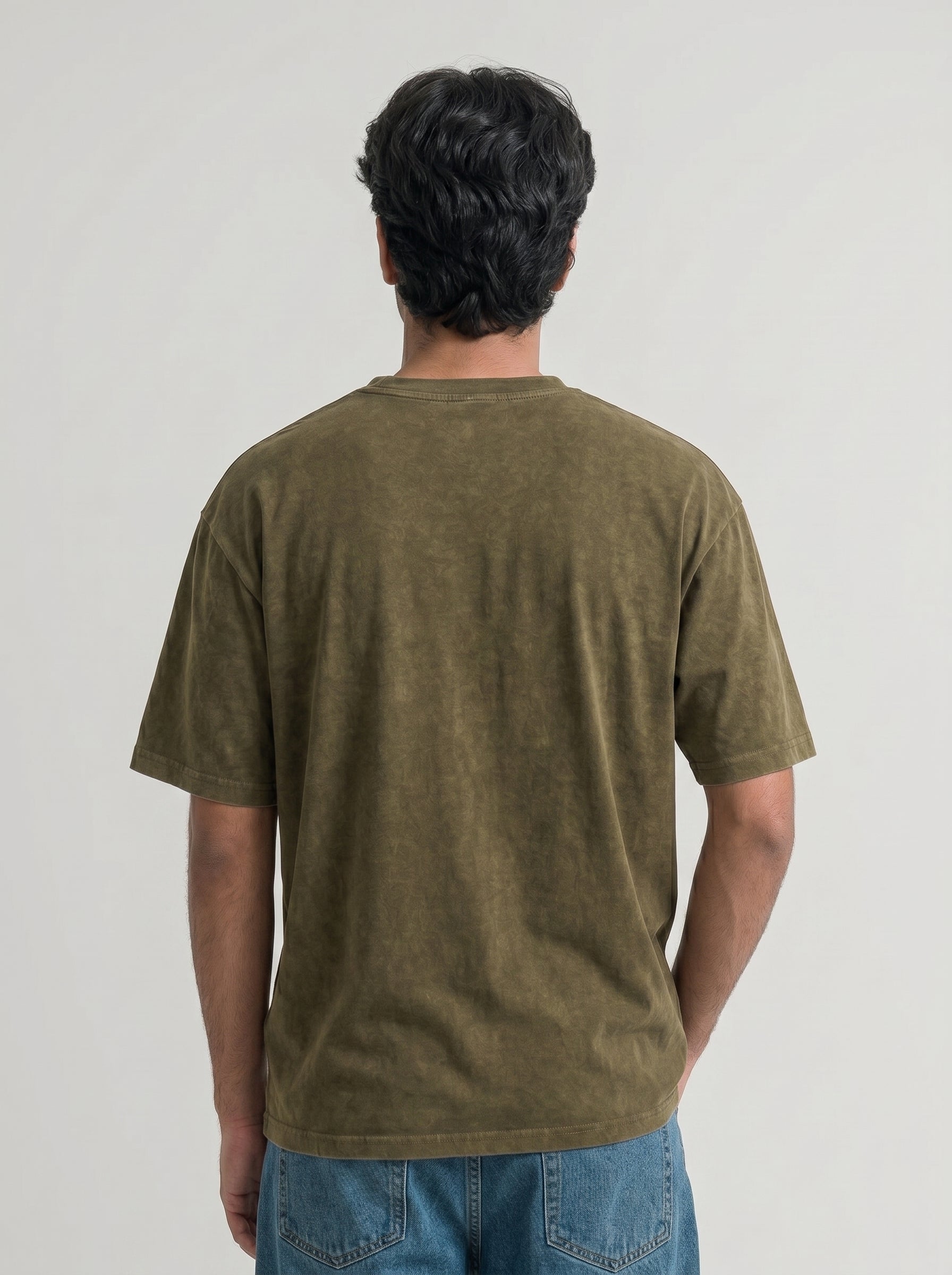 Vintage Mineral Washed T-Shirt