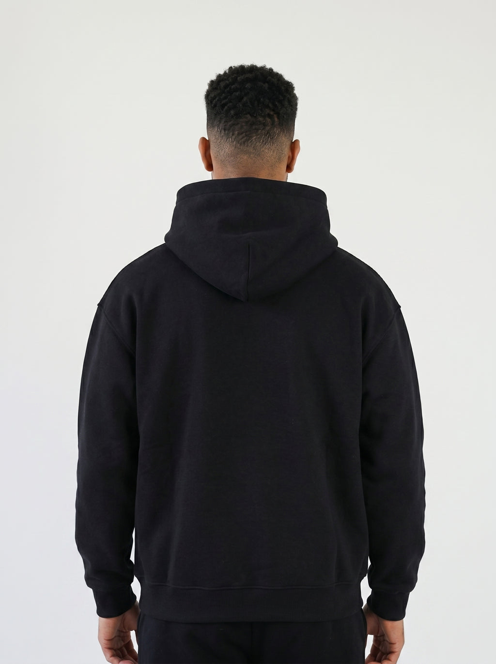 Essential Oversized Hoodie