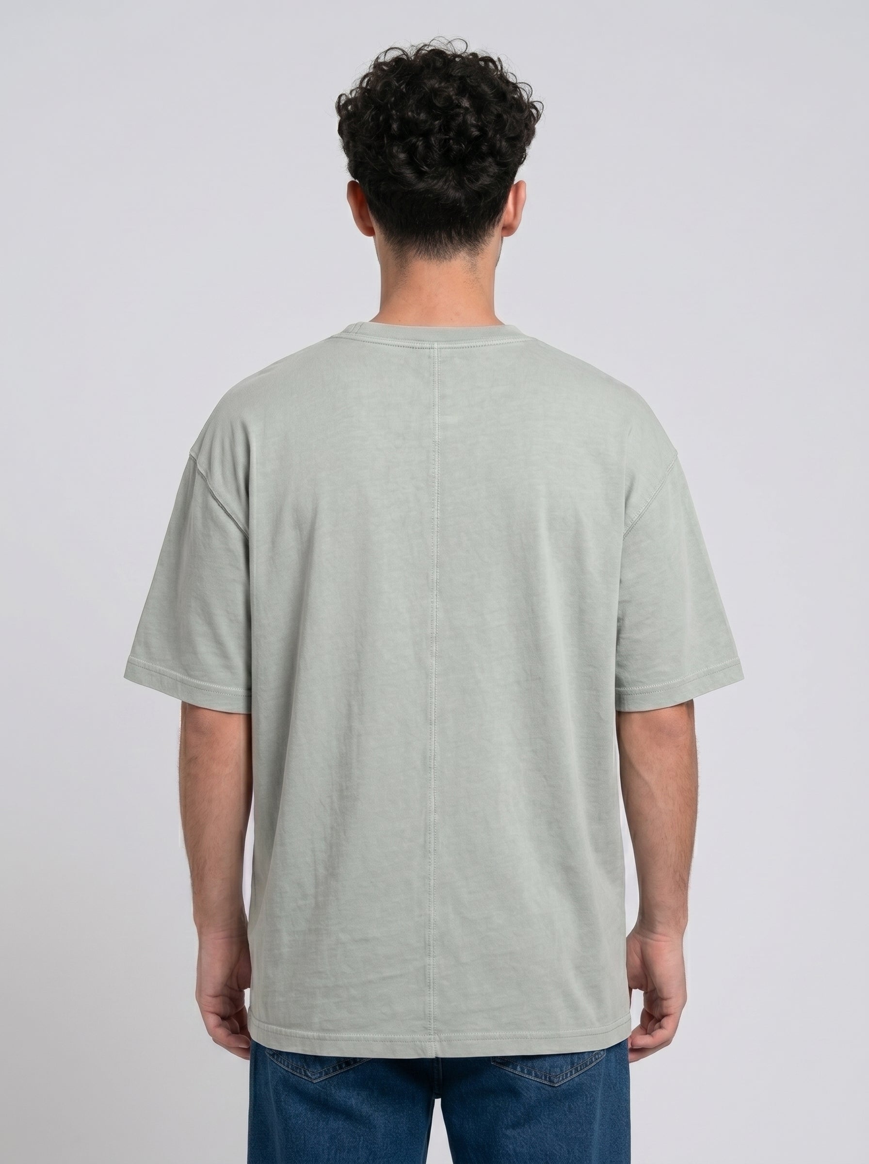 Oversized Short Sleeve Tee