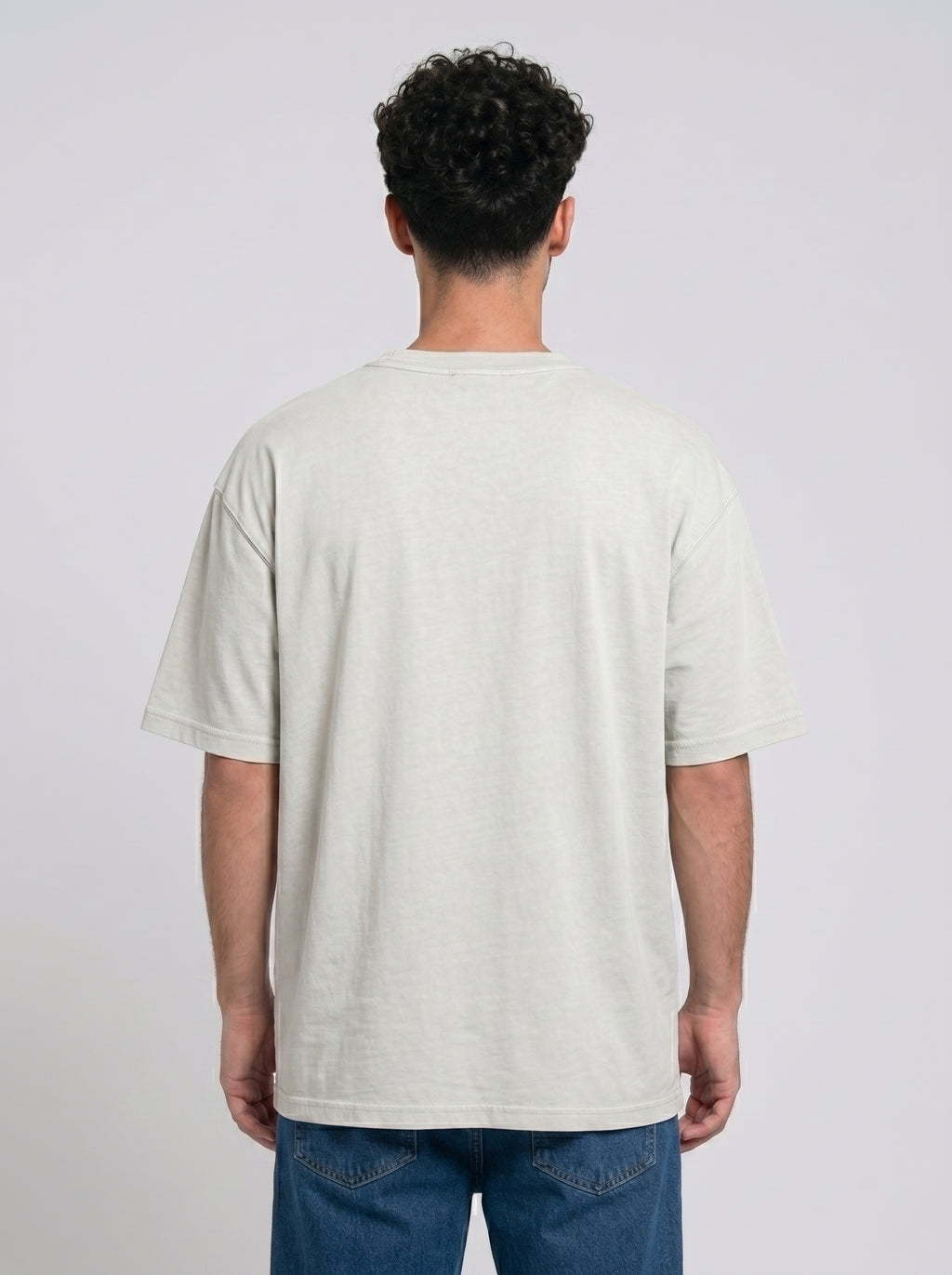 Oversized Short Sleeve Tee