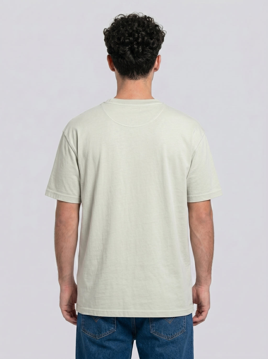 Oversized Short Sleeve Tee
