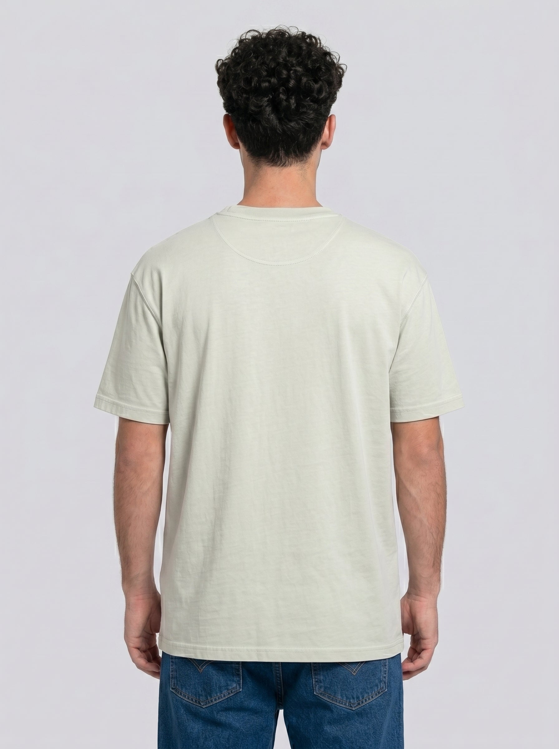 Oversized Short Sleeve Tee