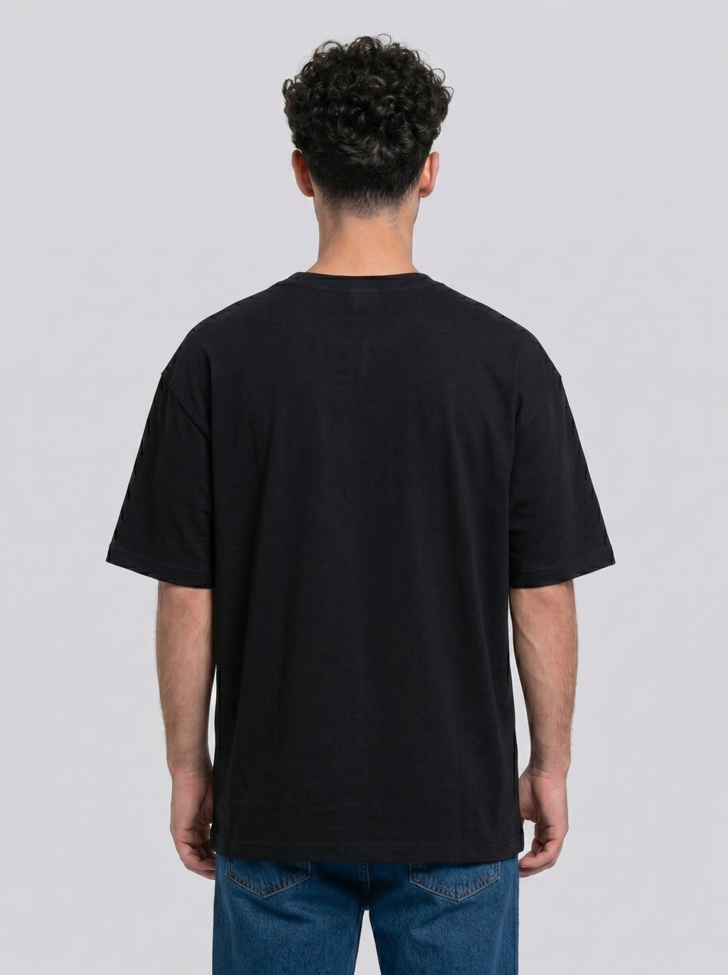 Oversized Short Sleeve Tee