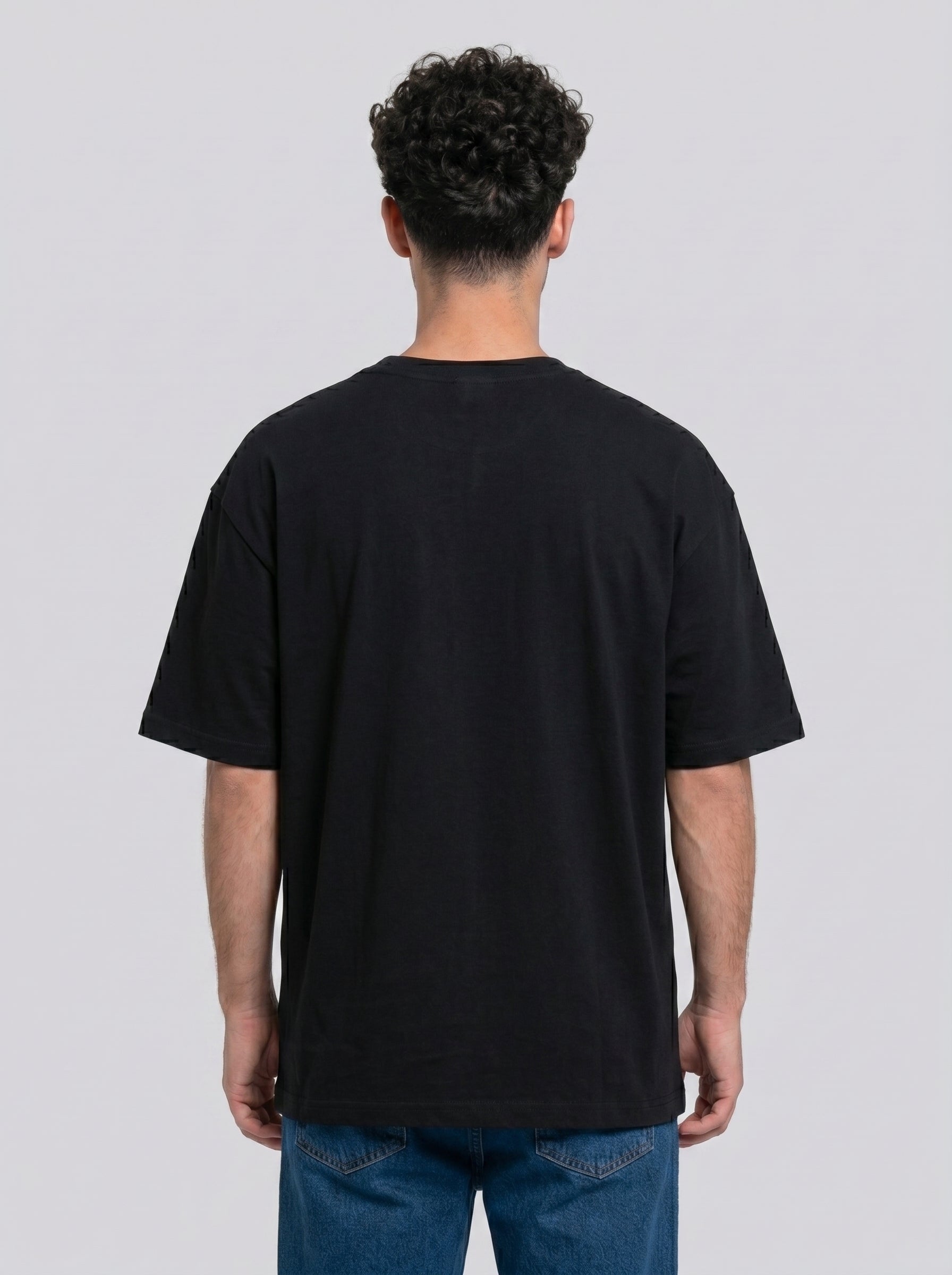 Oversized Short Sleeve Tee