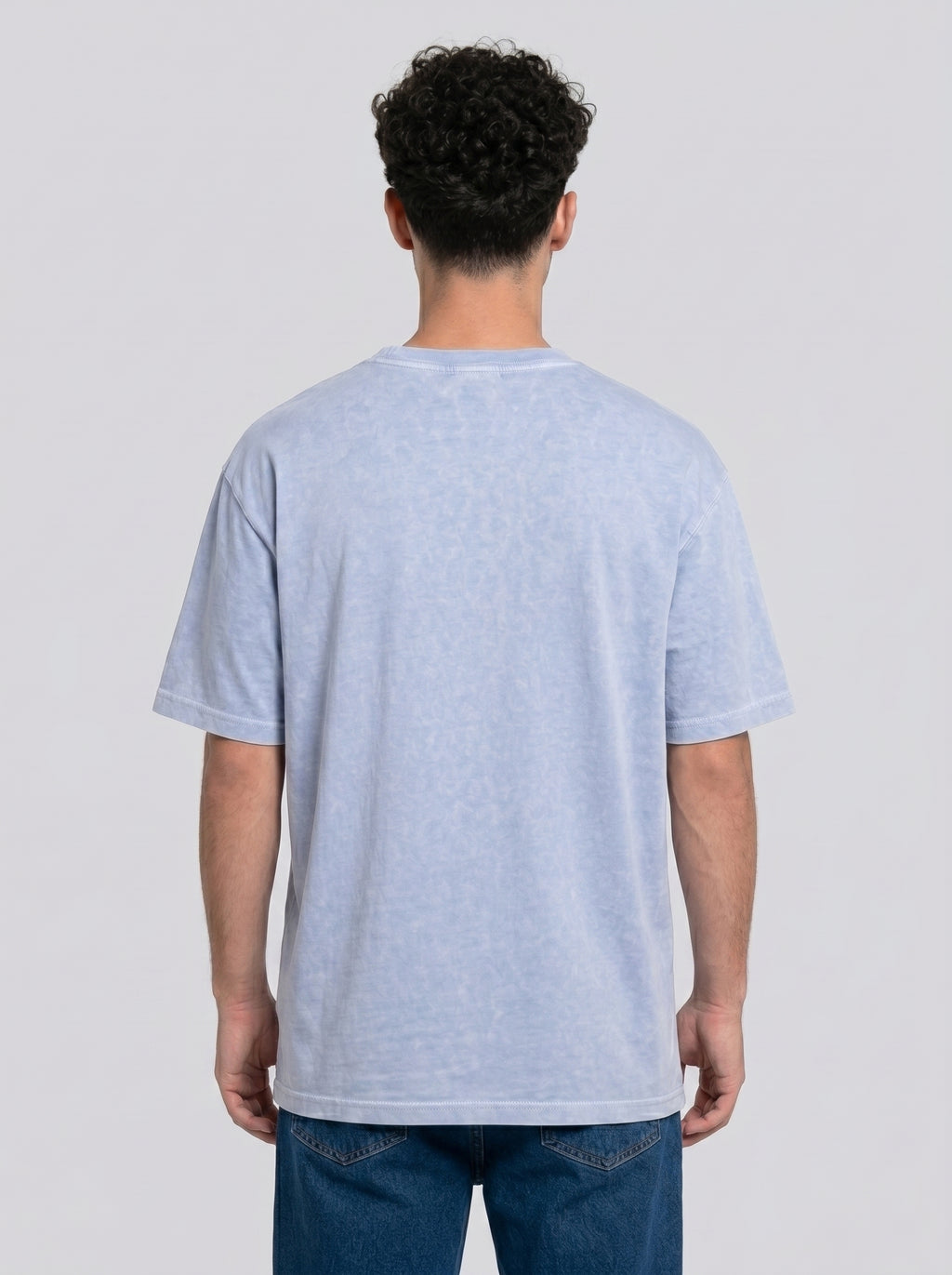 Oversized Short Sleeve Tee