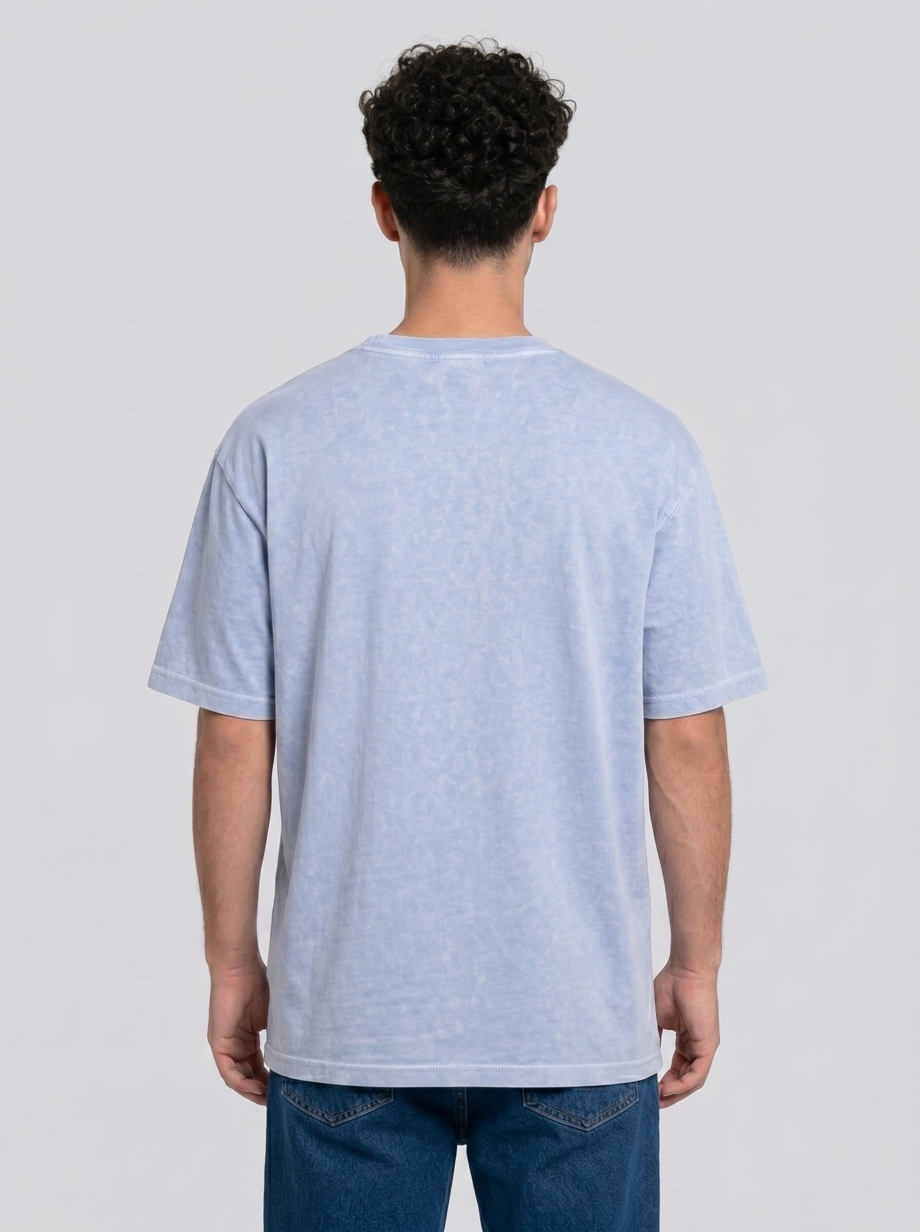 Oversized Short Sleeve Tee