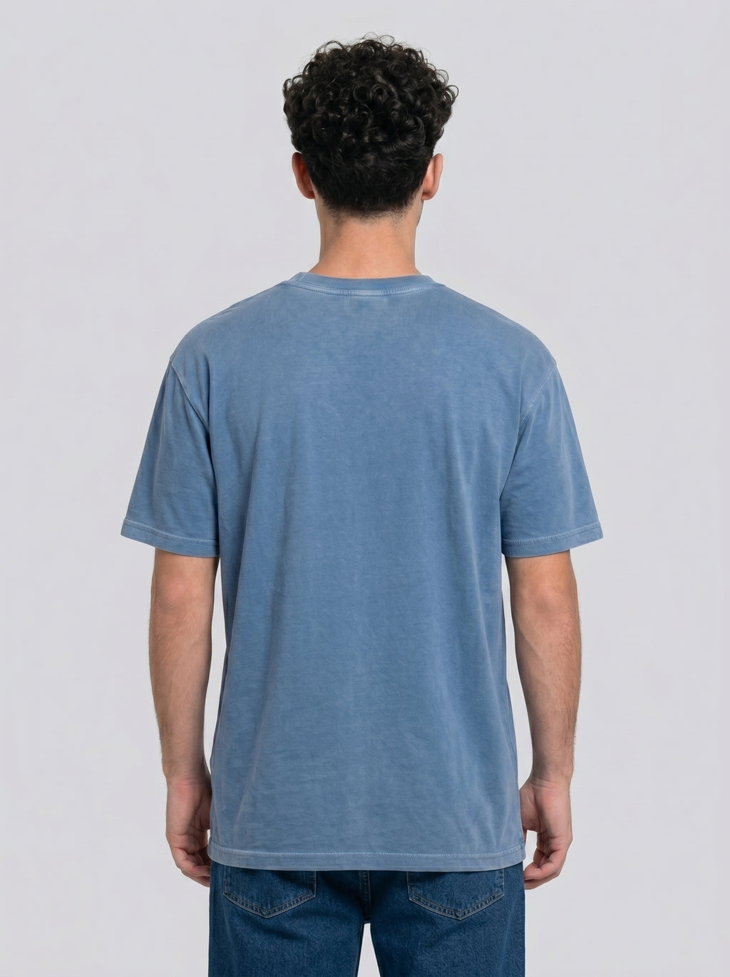 Oversized Short Sleeve Tee