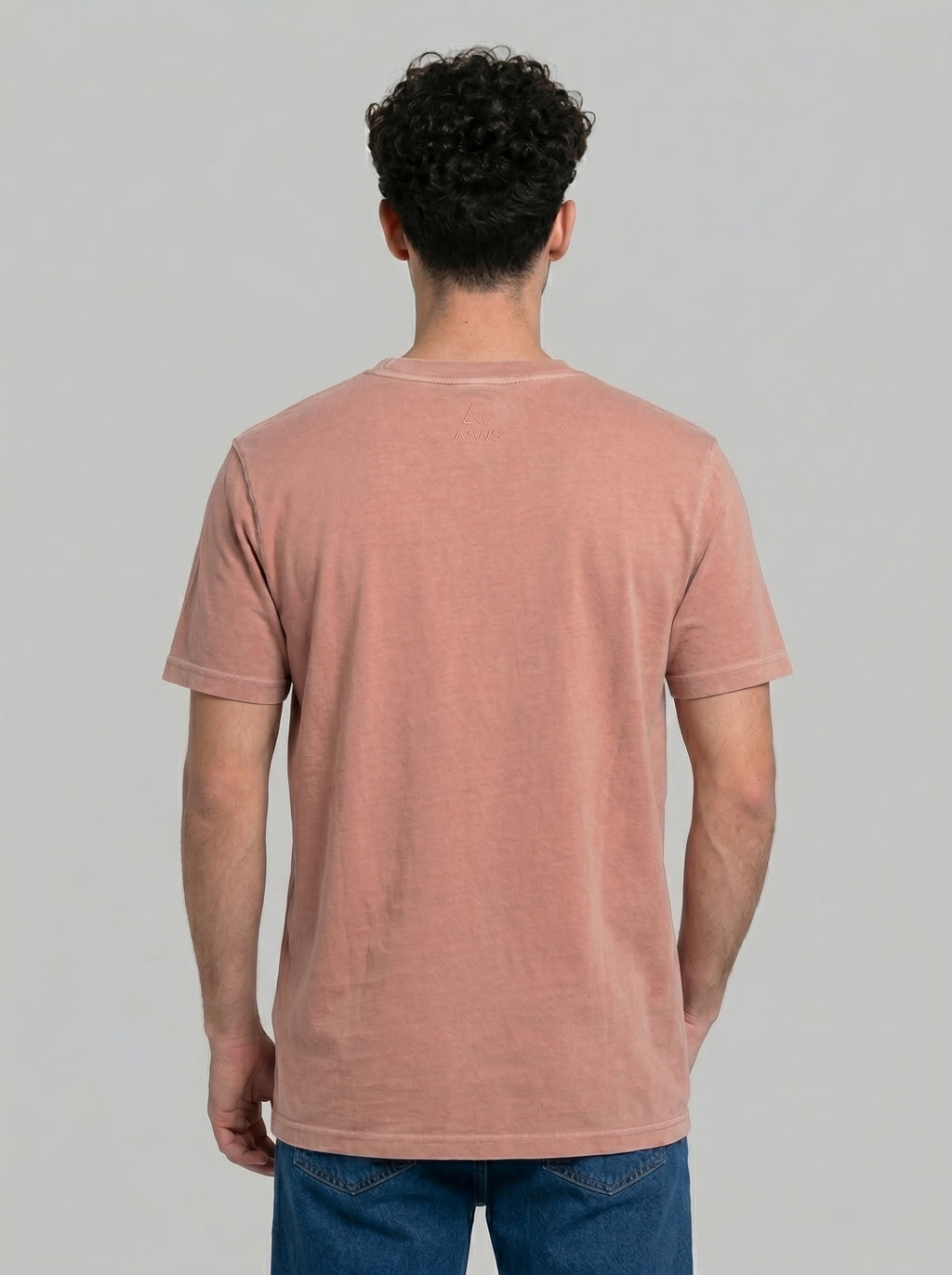 Oversized Short Sleeve Tee