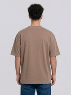 Oversized Short Sleeve Tee