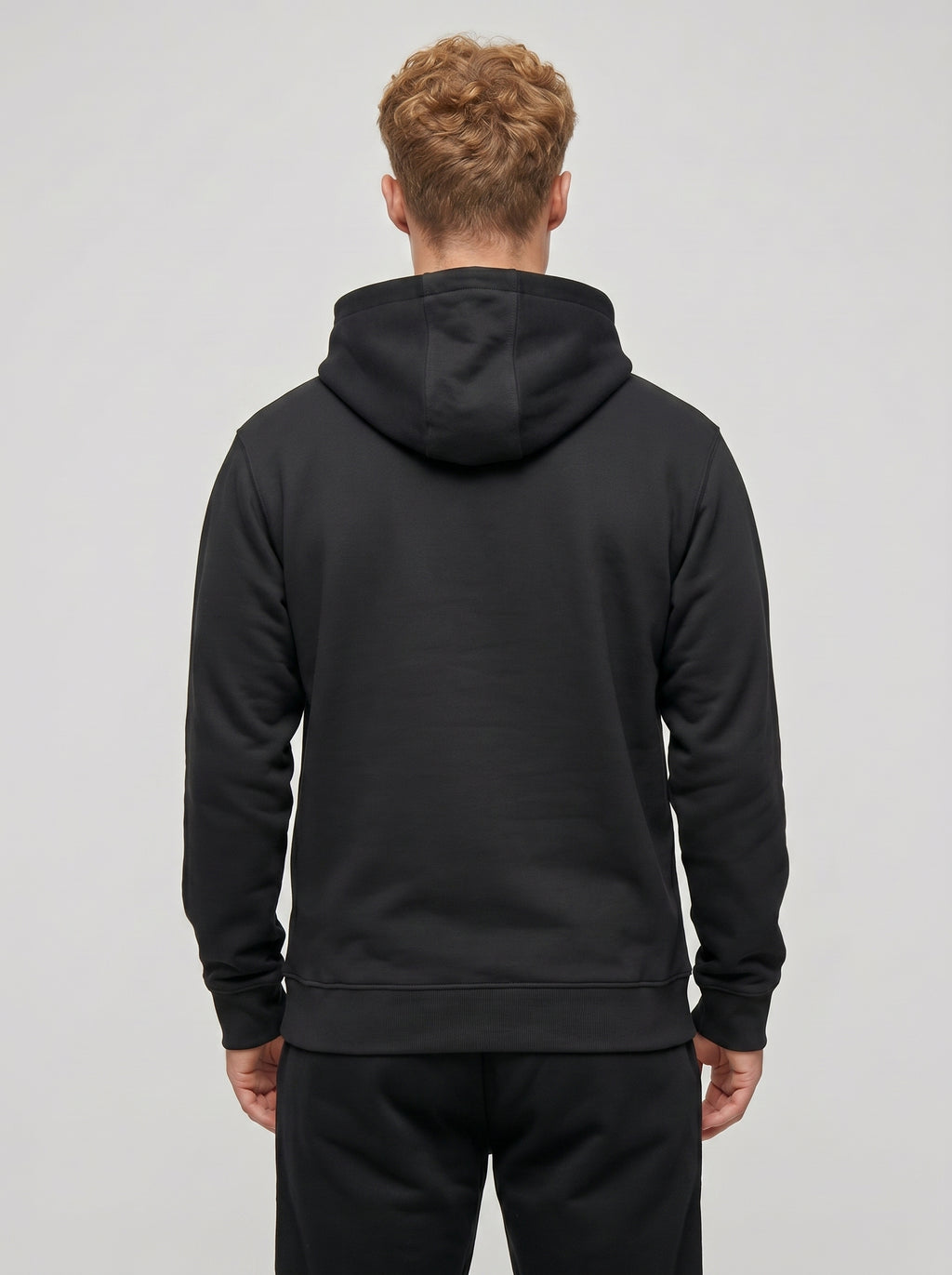 Oversize Pullover Hoodie