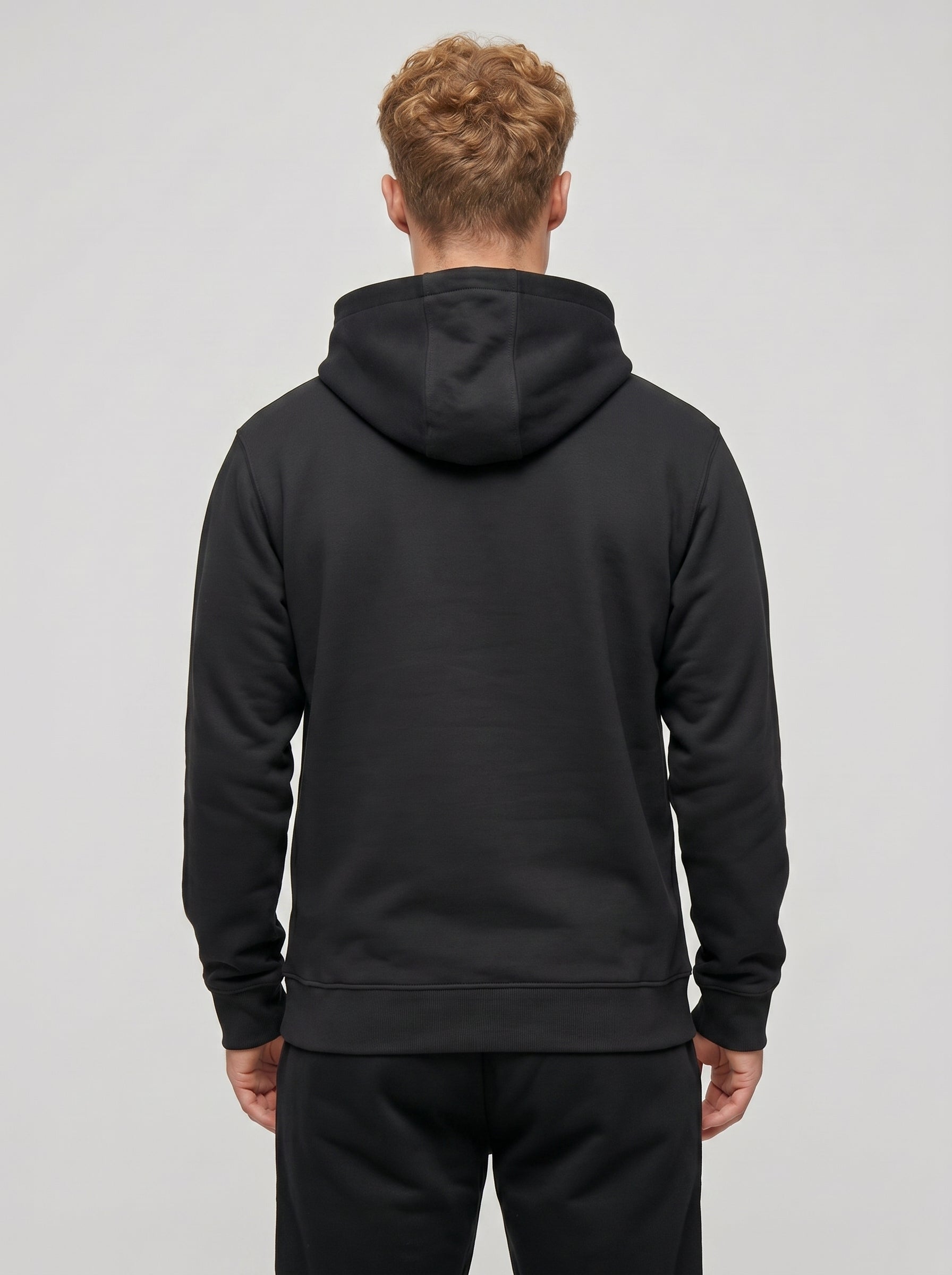 Oversize Pullover Hoodie