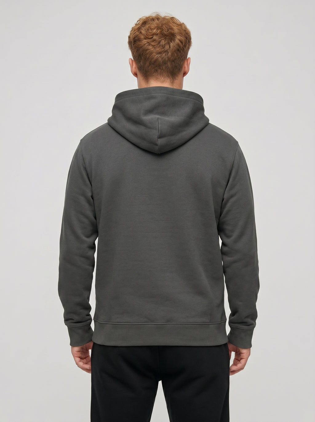 Oversize Pullover Hoodie
