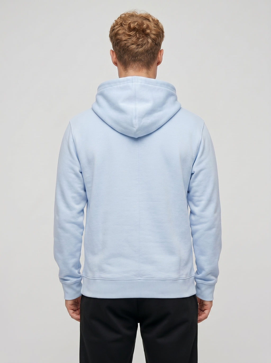 Oversize Pullover Hoodie