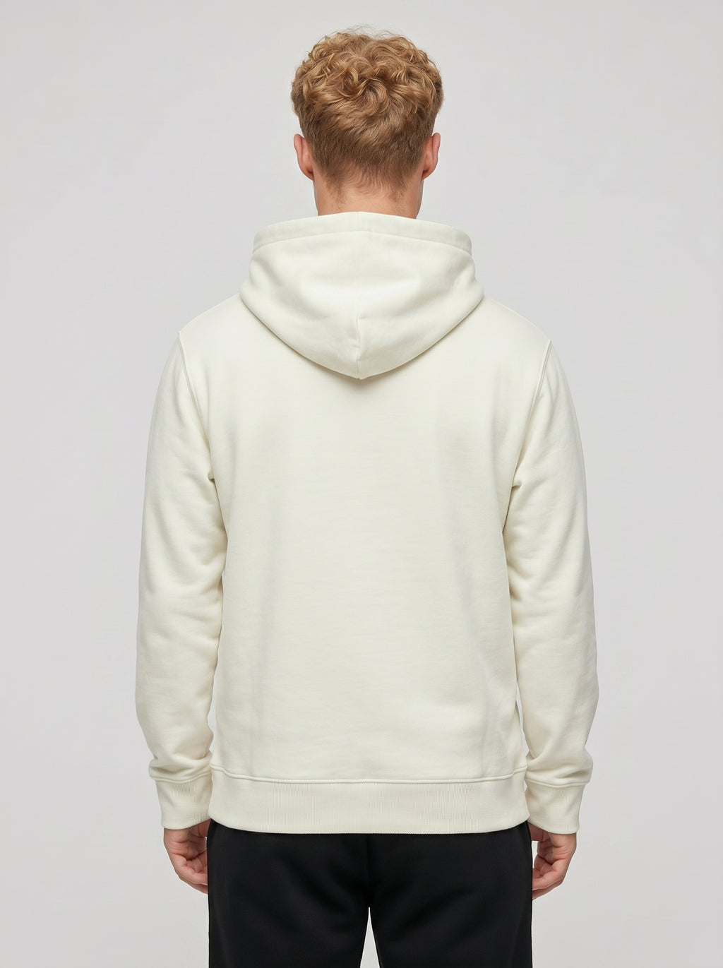 Oversize Pullover Hoodie