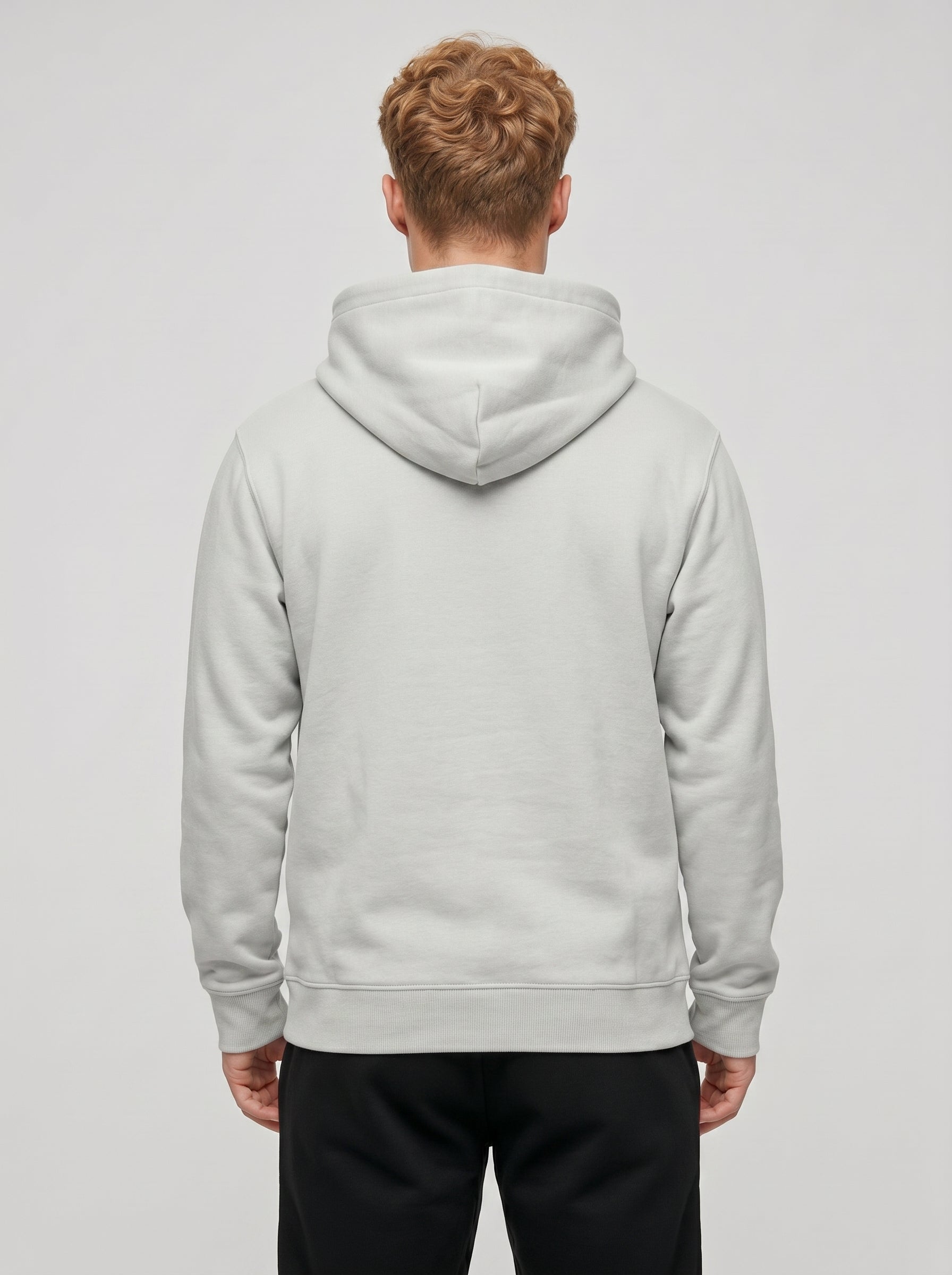 Oversize Pullover Hoodie