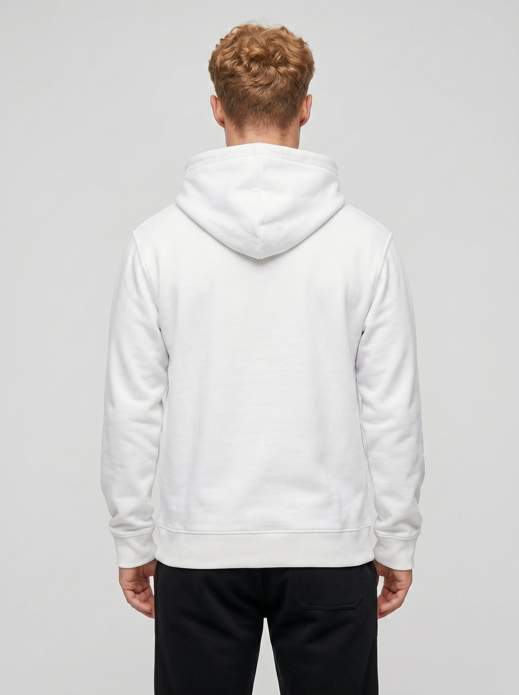Oversize Pullover Hoodie