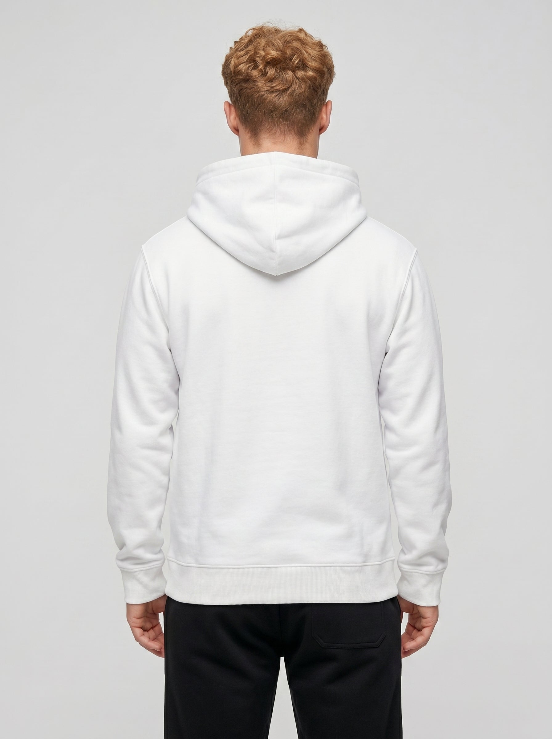 Oversize Pullover Hoodie