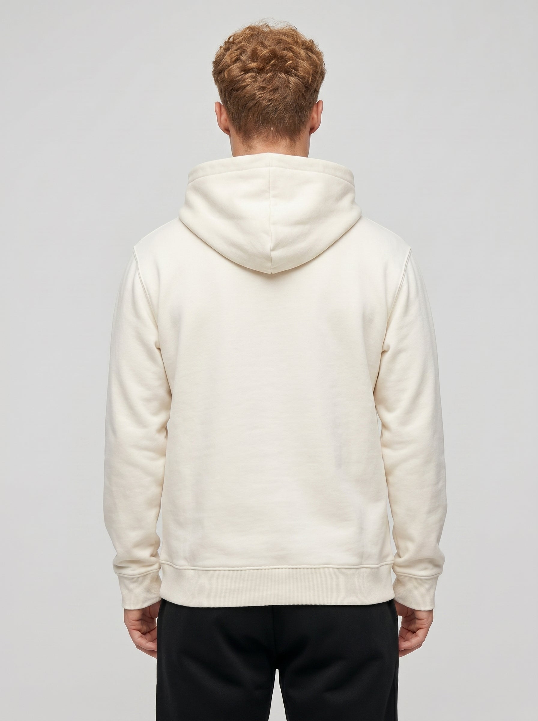Oversize Pullover Hoodie