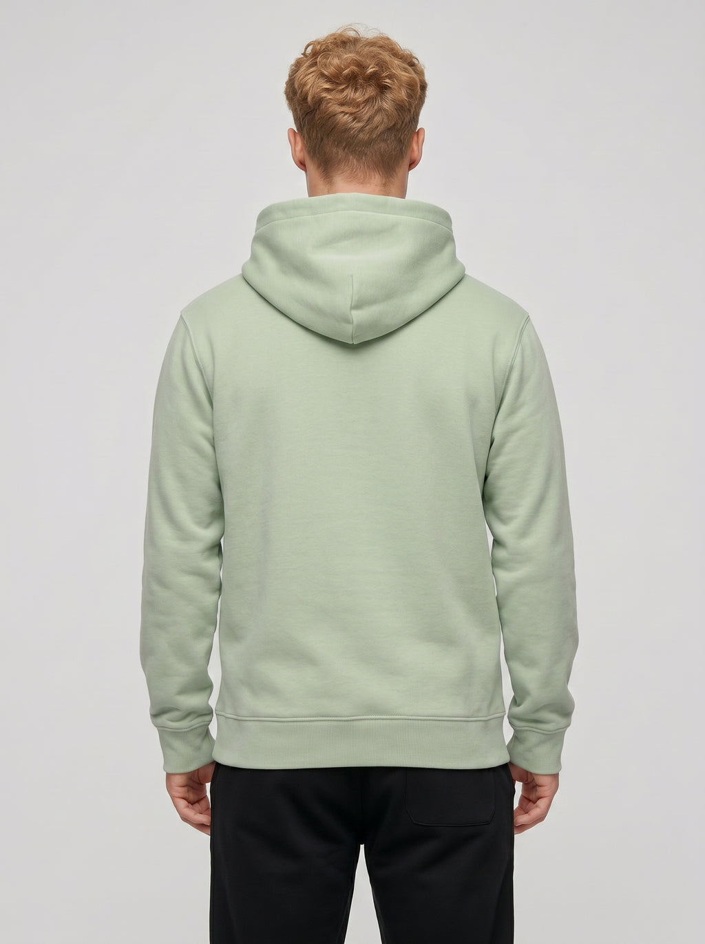 Oversize Pullover Hoodie