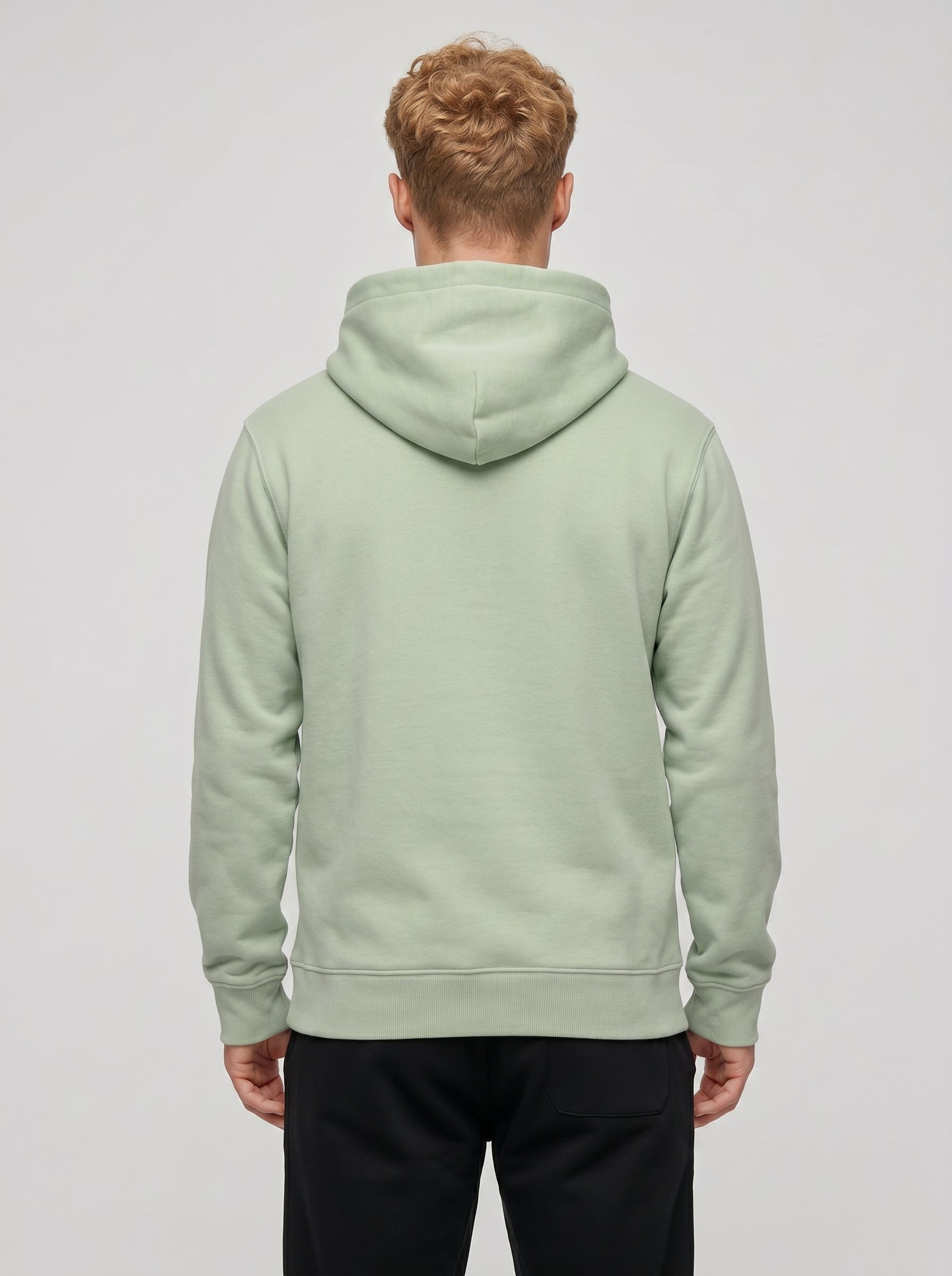 Oversize Pullover Hoodie