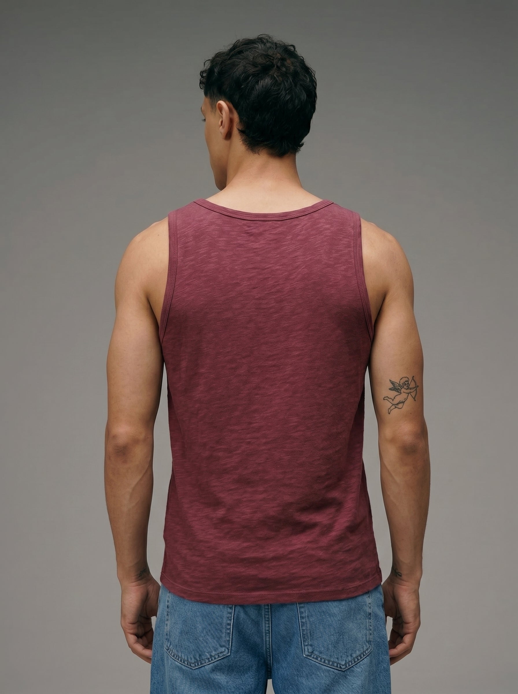 Premium Heather Tank Top