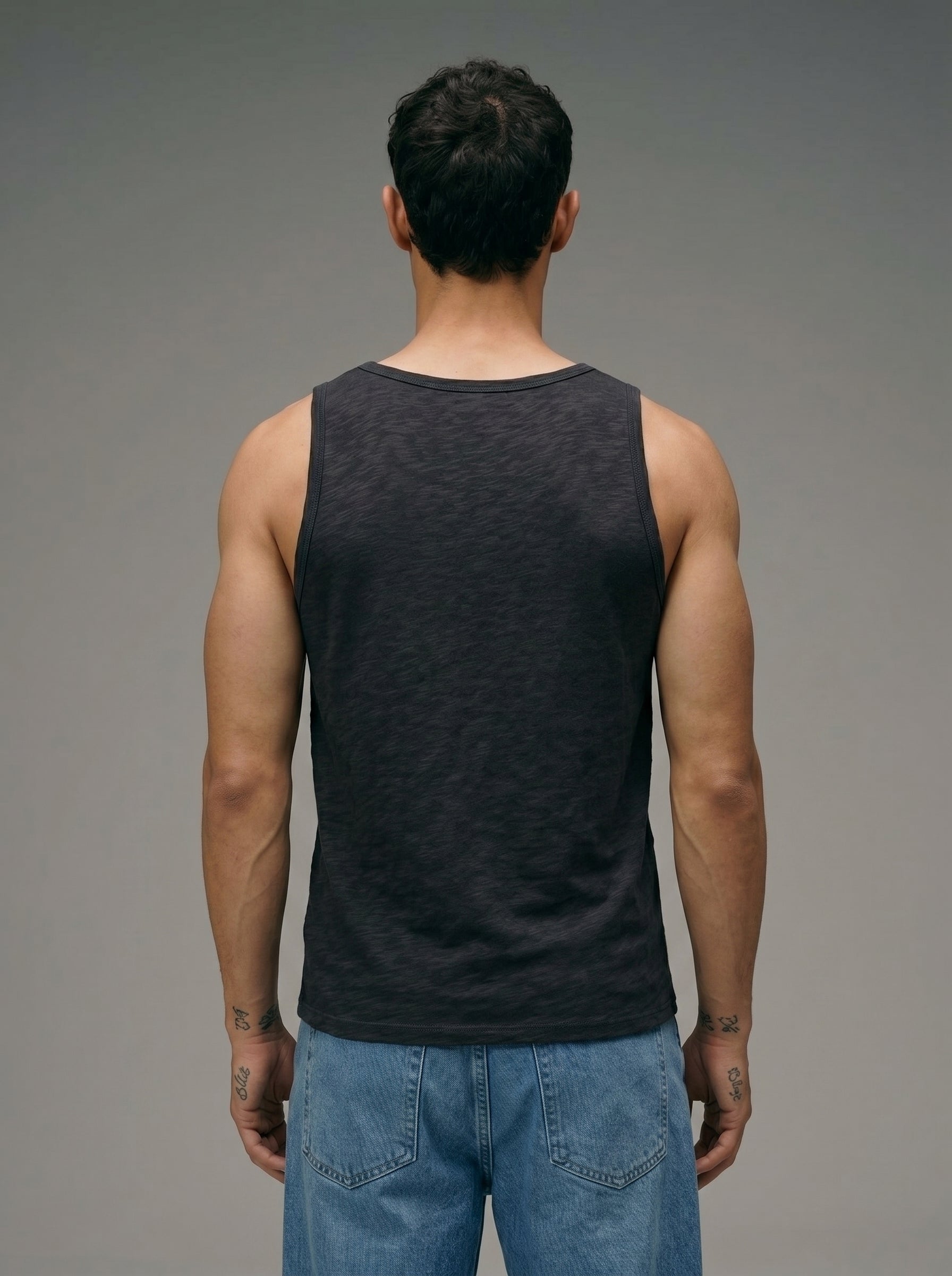 Premium Heather Tank Top