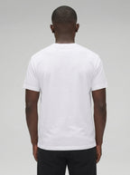 Unisex Short Sleeve Side Seam T-Shirt