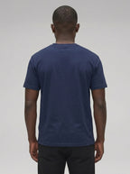 Unisex Short Sleeve Side Seam T-Shirt