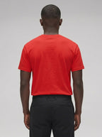Unisex Short Sleeve Side Seam T-Shirt