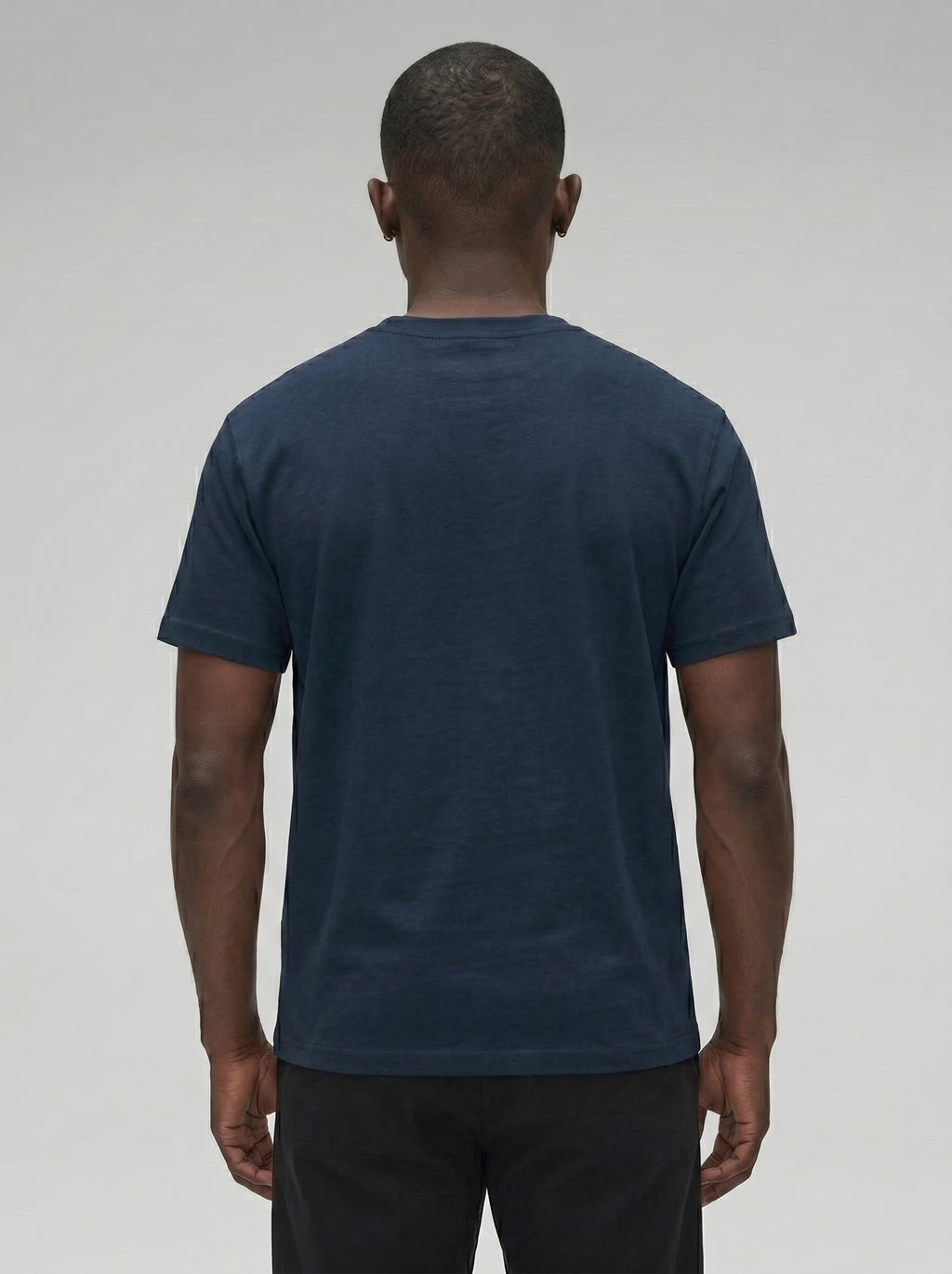 Unisex Short Sleeve Side Seam T-Shirt