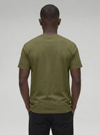Unisex Short Sleeve Side Seam T-Shirt