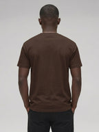 Unisex Short Sleeve Side Seam T-Shirt