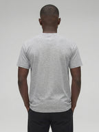 Unisex Short Sleeve Side Seam T-Shirt